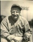 1932 Ray Brubaker Oakland Oaks PCL "The Sporting News Collection Archives" Original Photo (Sporting News Collection Hologram/MEARS Photo LOA)