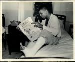 1951-72 Willie Mays New York Giants  The Sporting News Collection Archives Original Photo- Lot of 4 (Sporting News Collection Hologram/MEARS Photo LOA)