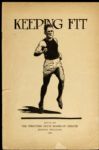 1930 The Wisconsin State Board of Health Keep Fit Pamphlet