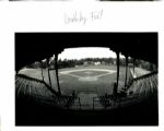 1954-89 Doubleday Field Cooperstown New York The Sporting News Collection Archives Original Photos (Sporting News Collection Hologram/MEARS Photo LOA) - Lot of 7