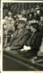 1935-44 William Harridge "The Sporting News Collection Archives" Original Photo (Sporting News Collection Hologram/MEARS Photo LOA)