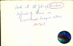 1957 Quebec Municipal Stadium The Sporting News Collection Archives Original Photos (Sporting News Collection Hologram/MEARS Photo LOA) - Lot of 3