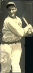 1933-50 Cookie Lavagetto Oakland Oaks PCL The Sporting News Collection Archives Original Photos (Sporting News Collection Hologram/MEARS Photo LOA) - Lot of 2
