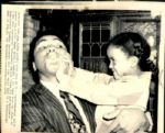 1964-77 Muhammad Ali "The Chicago Sun-Times Collection Archives" Original Photos (Chicago Sun-Times Hologram/MEARS Photo LOA) - Lot of 10
