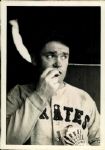 1926-60 Red Lucas Cincinnati Reds Pittsburgh Pirates "The Sporting News Collection Archives" Original Photos/Modern Prints (Sporting News Collection Hologram/MEARS Photo LOA) - Lot of 6