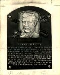 1875 Harry Wright Cincinnati Red Stockings "The Sporting News Collection Archives" Modern 8" x 10" Photo (Sporting News Collection Hologram/MEARS Photo LOA) - Lot of 4
