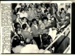 1964-77 Muhammad Ali The Chicago Sun-Times Collection Archives Original Photos (Chicago Sun-Times Hologram/MEARS Photo LOA) - Lot of 10