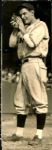 1933-50 Cookie Lavagetto Oakland Oaks PCL "The Sporting News Collection Archives" Original Photos (Sporting News Collection Hologram/MEARS Photo LOA) - Lot of 2