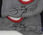 Sammy Sosa Game Worn Batting Gloves - Two Pair