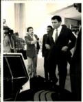 1964-87 Cassius Clay / Muhammad Ali "The Chicago Sun-Times Collection Archives" Original Photos (Chicago Sun-Times Hologram/MEARS Photo LOA) - Lot of 7