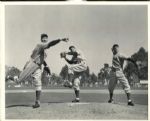 1938-40 Chicago Cubs at Spring Training in Catalina TSN Collection Archives Modern 8 x 10 Photo (Sporting News Collection Hologram/MEARS Photo LOA) - Lot of 9