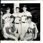 1967 Nolan Ryan New York Mets "The Sporting News Collection Archives" Original Photo (Sporting News Collection Hologram/MEARS Photo LOA)