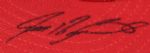 1990s Ivan Rodriguez Texas Rangers Signed Authentic Cap - Lot of 2 - JSA 