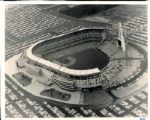 1960s Anaheim Stadium California Angels "The Sporting News Collection Archives" Original 8" x 10" Photo (Sporting News Collection Hologram/MEARS Photo LOA) - Lot of 3