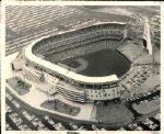 1960s Anaheim Stadium California Angels The Sporting News Collection Archives Original 8 x 10 Photo (Sporting News Collection Hologram/MEARS Photo LOA) - Lot of 3