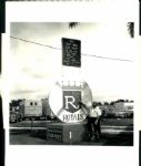 1955-72 Terry Park Kansas City Royals Spring Training The Sporting News Collection Archives Original Photos (Sporting News Collection Hologram/MEARS Photo LOA) - Lot of 7
