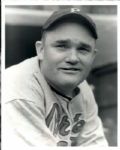 1926-60 Red Lucas Cincinnati Reds Pittsburgh Pirates The Sporting News Collection Archives Original Photos/Modern Prints (Sporting News Collection Hologram/MEARS Photo LOA) - Lot of 6
