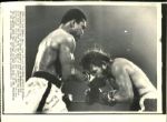 1964-77 Muhammad Ali The Chicago Sun-Times Collection Archives Original Photos (Chicago Sun-Times Hologram/MEARS Photo LOA) - Lot of 10