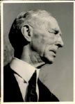 1940-50s circa Connie Mack Philadelphia Athletics The Sporting News Collection Archives Modern Photo (Sporting News Collection Hologram/MEARS Photo LOA) - Lot of 5