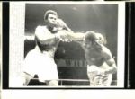 1964-77 Muhammad Ali The Chicago Sun-Times Collection Archives Original Photos (Chicago Sun-Times Hologram/MEARS Photo LOA) - Lot of 10