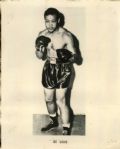 1940s Joe Louis Original 8x10 Photo