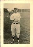 1909 Bobby Byrne St. Louis Cardinals "The Sporting News Collection Archives" Original Photo (Sporting News Collection Hologram/MEARS Photo LOA)
