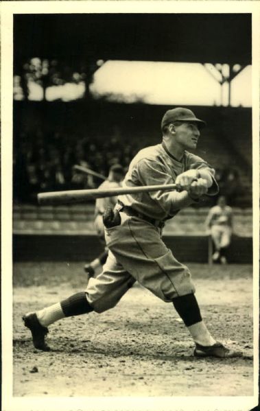 1922-25 Babe Dye Buffalo Bisons IL "The Sporting News Collection Archives" Original Photo (Sporting News Collection Hologram/MEARS Photo LOA)