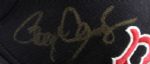 1980s Roger Clemens Boston Red Sox Signed Authentic Cap - JSA