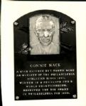 1940-50s circa Connie Mack Philadelphia Athletics The Sporting News Collection Archives Modern Photo (Sporting News Collection Hologram/MEARS Photo LOA) - Lot of 5