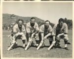 1938-40 Chicago Cubs at Spring Training in Catalina TSN Collection Archives Modern 8 x 10 Photo (Sporting News Collection Hologram/MEARS Photo LOA) - Lot of 9