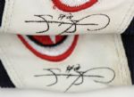 Sammy Sosa Game Worn Batting Gloves - Two Pair
