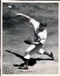 1955 Walt Alston Brooklyn Dodgers "SPORT Magazine Collection Archives" Original Photo (MEARS Photo LOA)