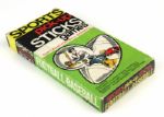1973 Sports Pick-up Sticks Game
