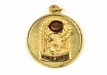 1976 Cincinnati Reds World Series Balfour Press Pin 