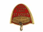 1966 St. Louis Cardinals All Star Game Press Pin 