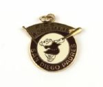 1984 San Diego Padres World Series Press Pin