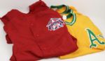 1990s Baseball Throwback Jersey - Lot of 5