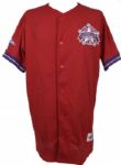 1990s Baseball Throwback Jersey - Lot of 5