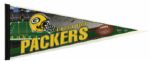 1990s Green Bay Packers Pennant - Lot of 8