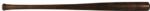 1921-27 Mickey Devine H&B Louisville Slugger Professional Model Side Writted Game Used Bat (MEARS Auction LOA)