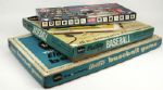 1965-86  Baseball & Football Games - Lot of 3 