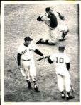 1960 Ted Williams Boston Red Sox "The Sporting News Collection Archives" Original Photo (Sporting News Collection Hologram/MEARS Photo LOA)