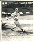 1940 Mel Ott New York Giants "The Sporting News Collection Archives" Original Photo (Sporting News Collection Hologram/MEARS Photo LOA)