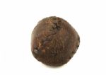 1861-65 circa Civil War Era Hand Made Salesman's Sample Figure Eight Baseball (3 circumference) - Extremely Rare