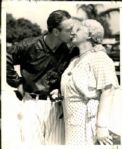 1930s Lou Gehrig New York Yankees "The Sporting News Collection Archives" Original Photo (Sporting News Collection Hologram/MEARS Photo LOA)