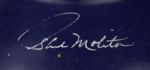 1980s Milwaukee Brewers Game Worn Helmet Signed by Paul Molitor - MEARS LOA 