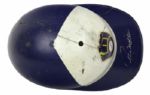 1980s Milwaukee Brewers Game Worn Helmet Signed by Paul Molitor - MEARS LOA 