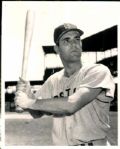 1954 Dick Gernert Boston Red Sox "The Sporting News Collection Archives" Original 8" x 10" Photo (Sporting News Collection Hologram/MEARS Photo LOA)