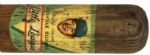 1960s Mickey Mantle Little League Decal Bat