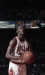 1986 Michael Jordan Chicago Bulls Versus Milwaukee Bucks Chicago Sun-Times Original 1.5 x 9 Full Color Negative Strips (Chicago Sun-Times Archives/MEARS Photo LOA) - Lot of 6